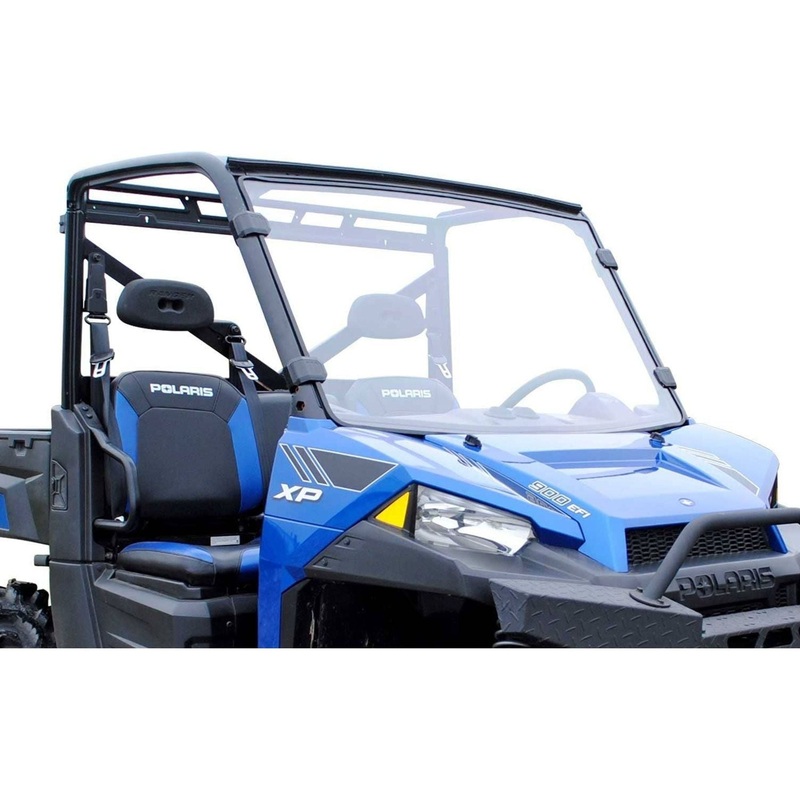 Polaris Ranger XP 570 Full Windshield Standard Polycarbonate (Clear)