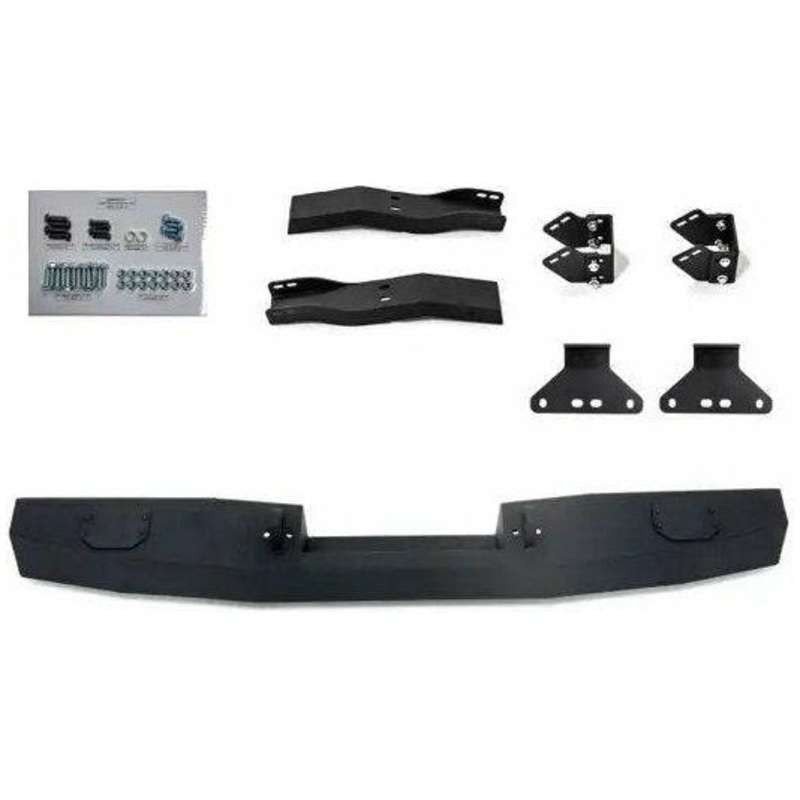 Polaris Ranger XP 570 Winch Ready Rear Bumper