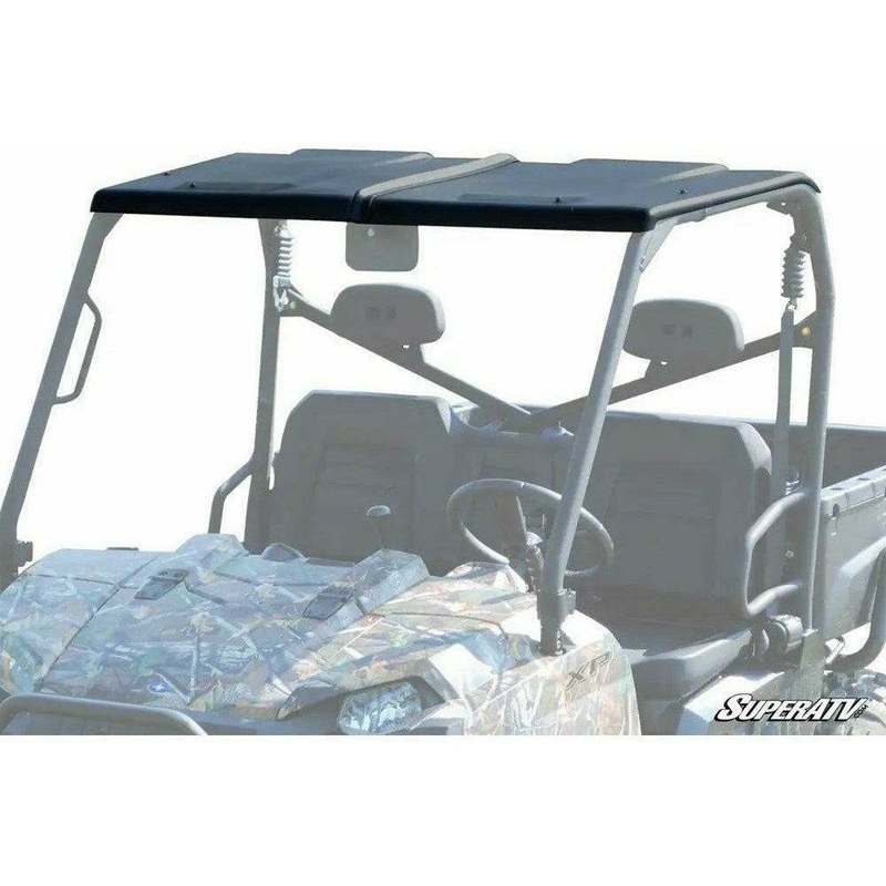 Polaris Ranger XP 800 Plastic Roof Standard