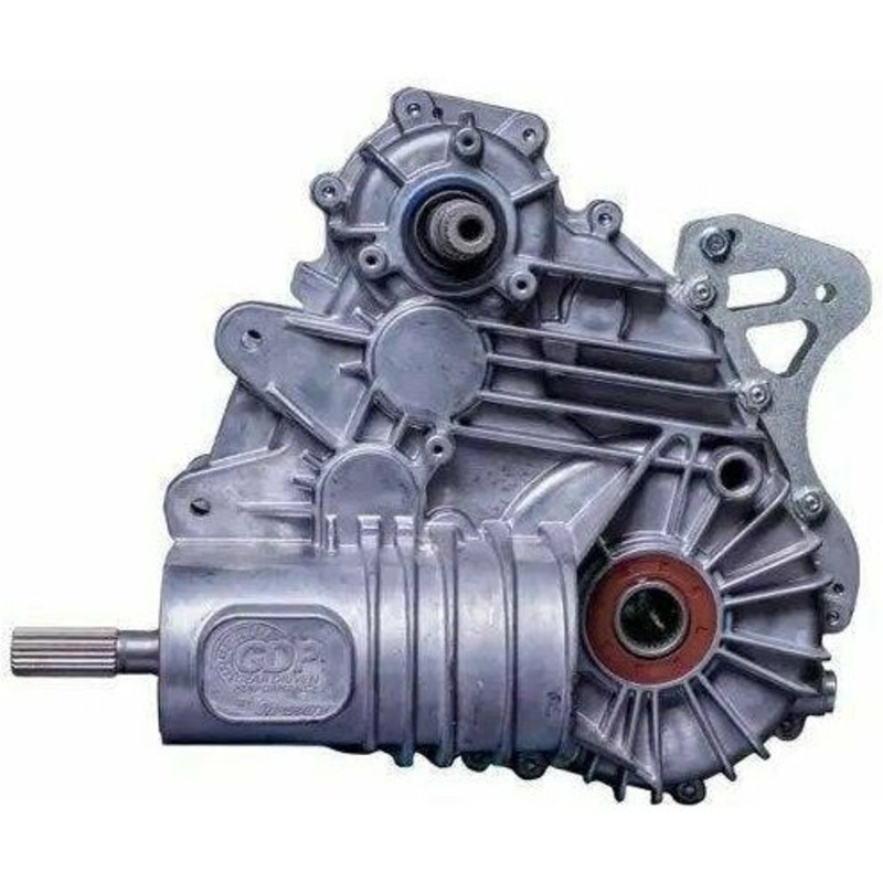 Polaris RZR Trail S 900 Complete Heavy Duty Transmission 1333462 Stock Gear Reduction (Turf Mode Deleted)