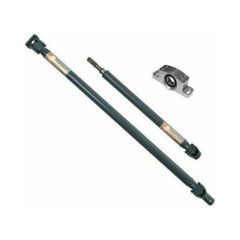 Polaris RZR XP 4 Turbo Heavy Duty Driveline Prop Shaft U Series Front No Carrier Bearing