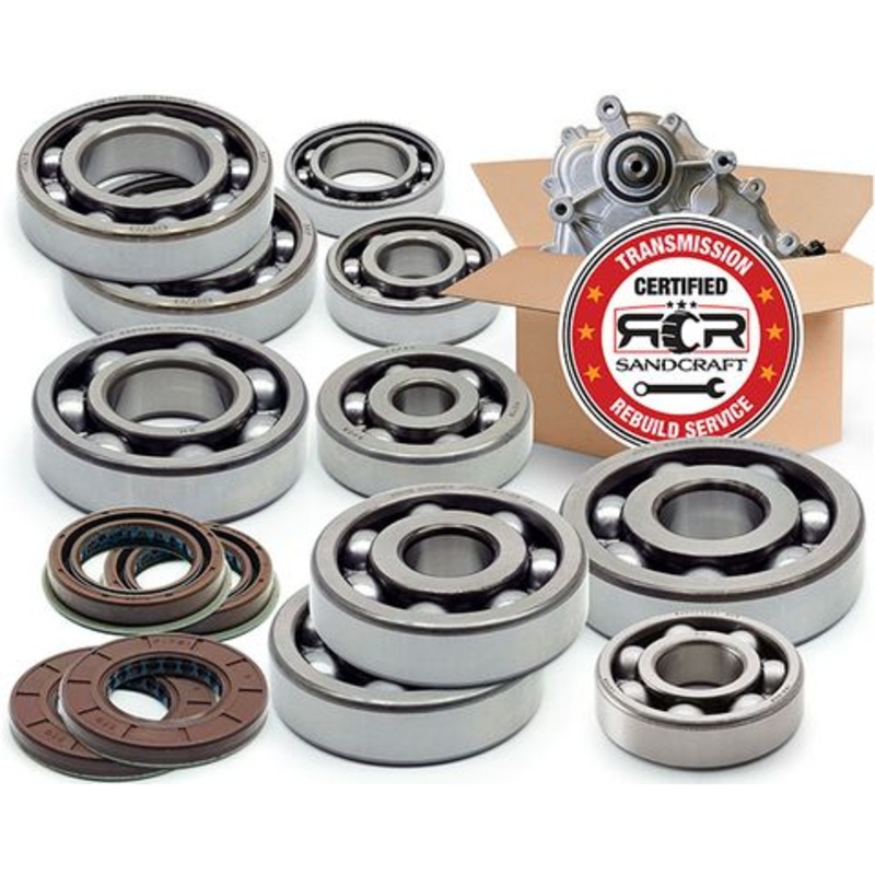 Transmission Rebuild Kit – POLARIS – 2022-2024 PRO R