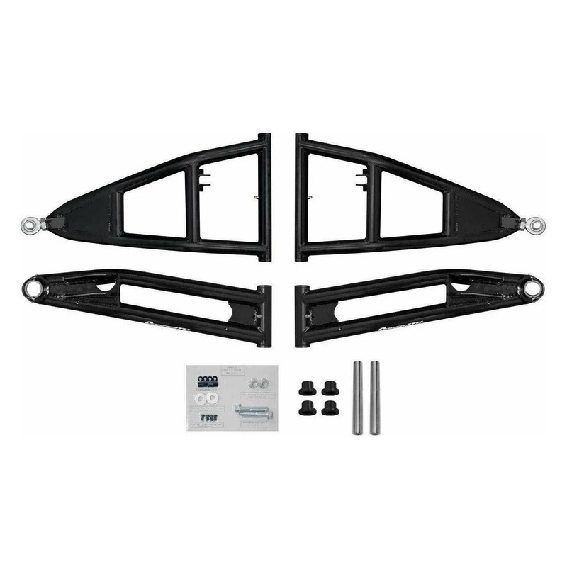 Arctic Cat Wildcat Sport High Clearance A-Arms No Preinstalled Ball Joints