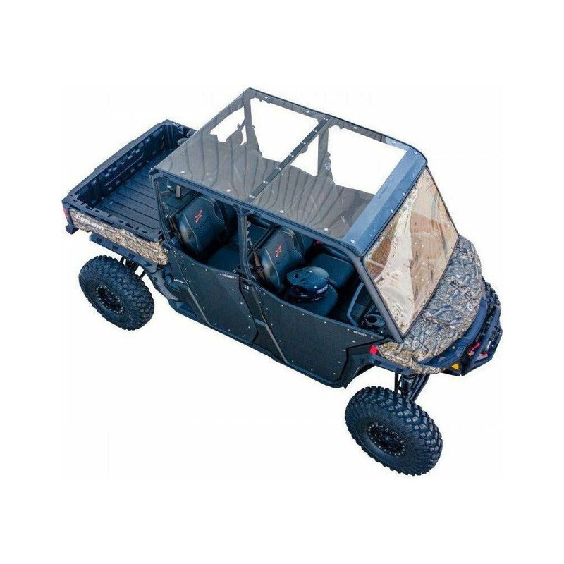 Can Am Defender MAX Tinted Roof