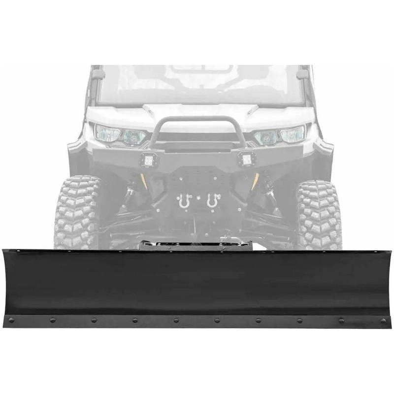 Can Am Defender Plow Pro Snow Plow No Accessory Kit