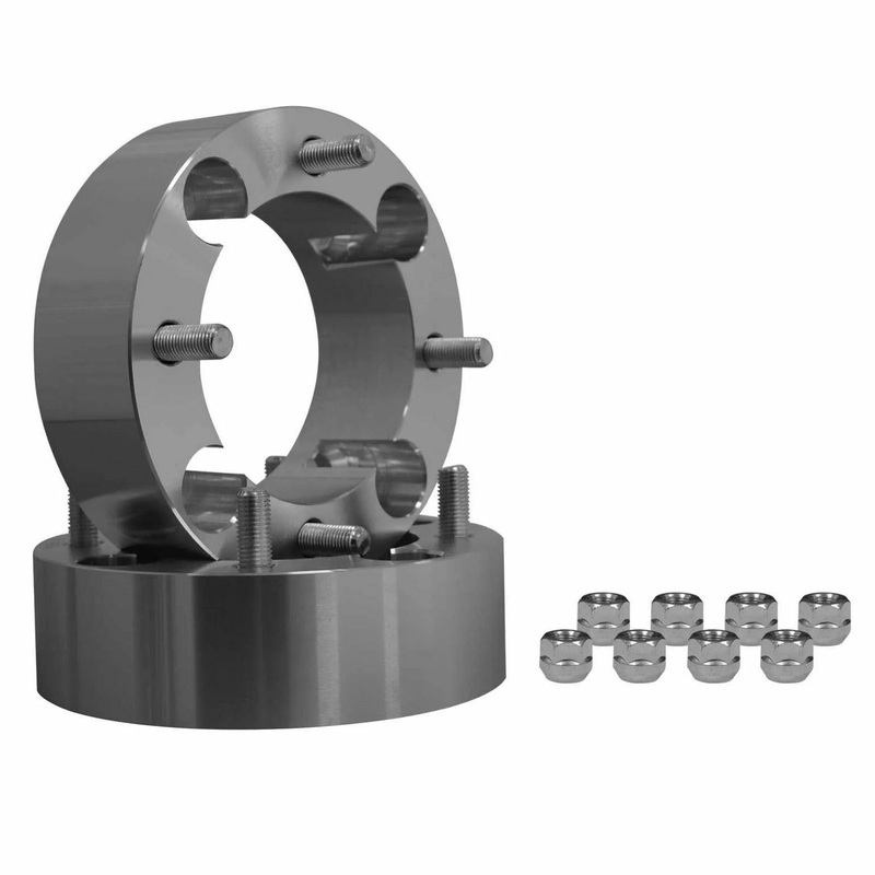 Can Am Wheel Spacer (4/137) M12 x 1.5 1.25″