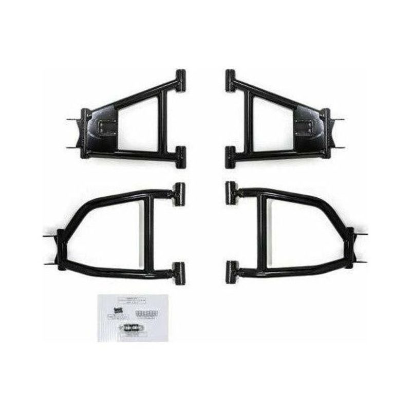 Kawasaki Mule Pro High Clearance 1.5″ Offset Rear A-Arms