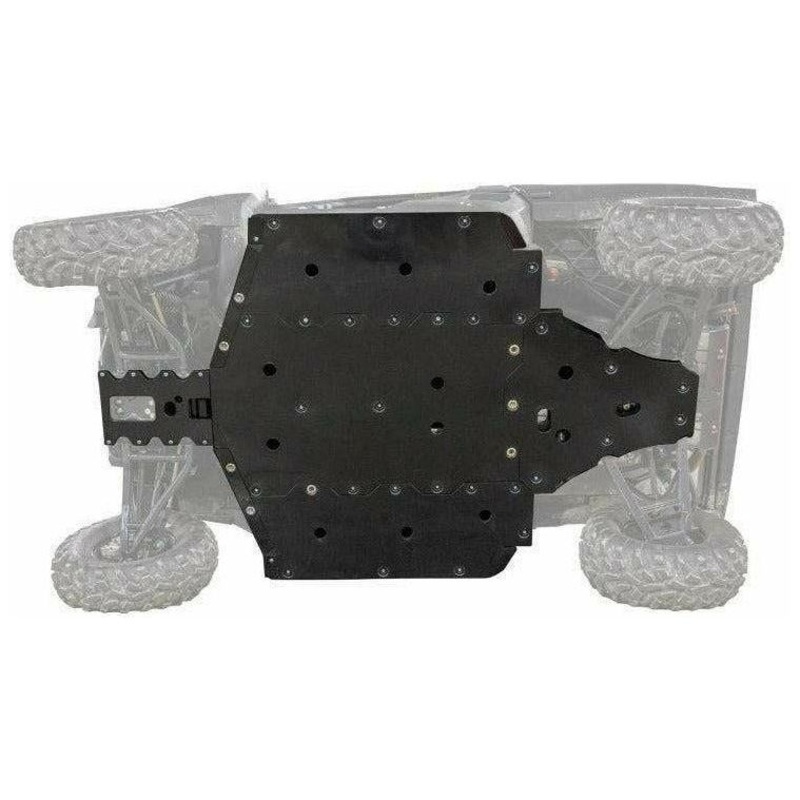 Polaris Ranger 1000 Full Skid Plate 2020