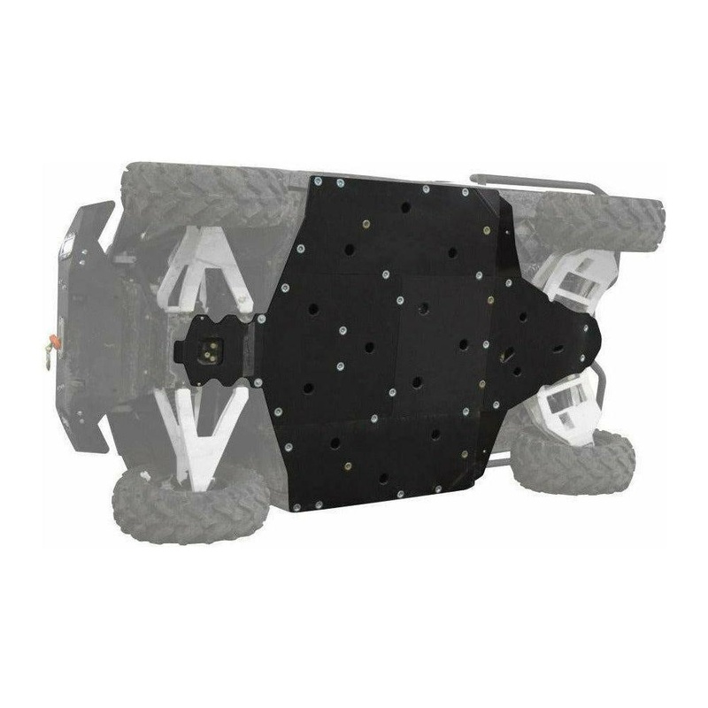 Polaris Ranger XP 1000 Full Skid Plate Standard Cab 2017