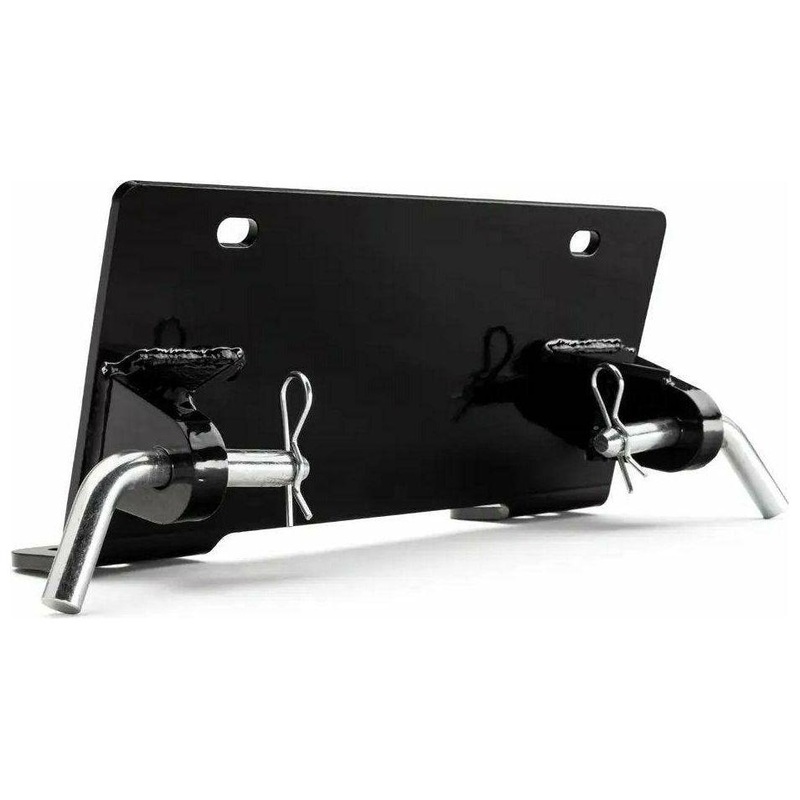 Polaris Ranger XP 1000 Plow Pro Snow Plow Mount No Bumper