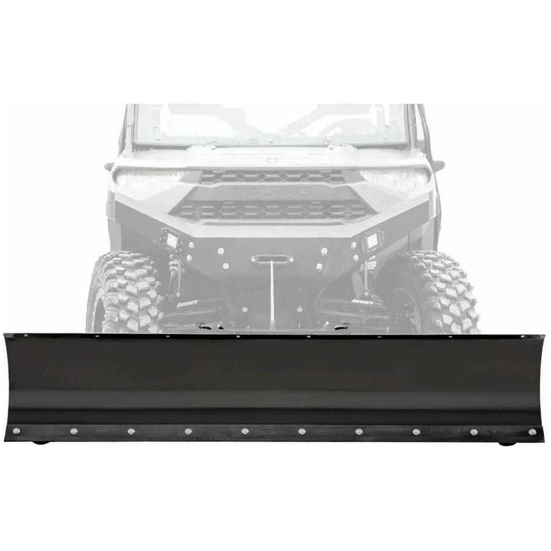 Polaris Ranger XP 800 Plow Pro Snow Plow Stock Bumper No Accessory Kit