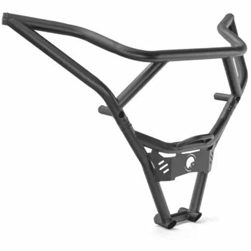 Polaris RZR Pro R Rear Bumper Black