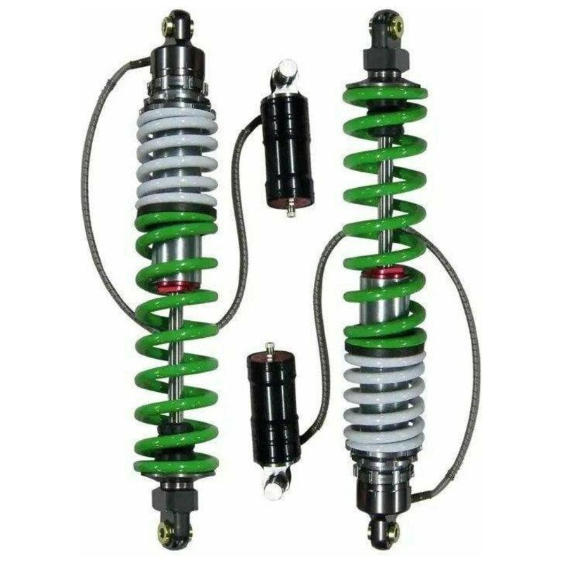 Polaris RZR S 800 Phantom Pro Sport Series Remote Reservoir Shocks (Pair) Front Shocks (175 LBS)