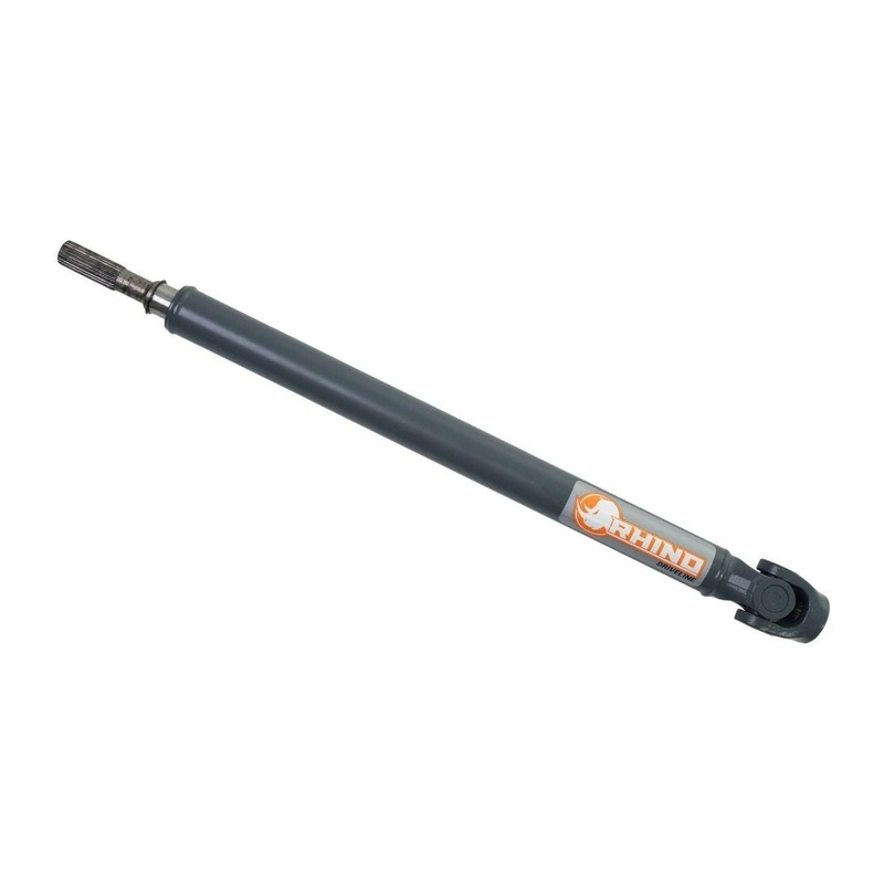 Polaris RZR Turbo S Heavy Duty Driveline Prop Shaft U Series Front No Carrier Bearing