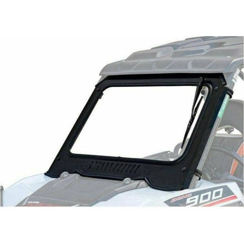 Polaris RZR XP Turbo Glass Windshield 2016-2018