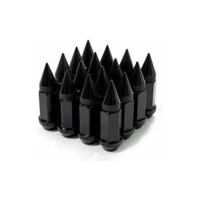 Spiked Lug Nuts 4-Lug M12 x 1.25