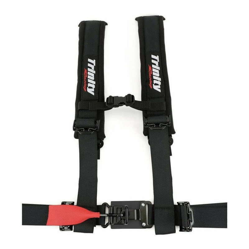 4-Point 2″ Sewn UTV Harness