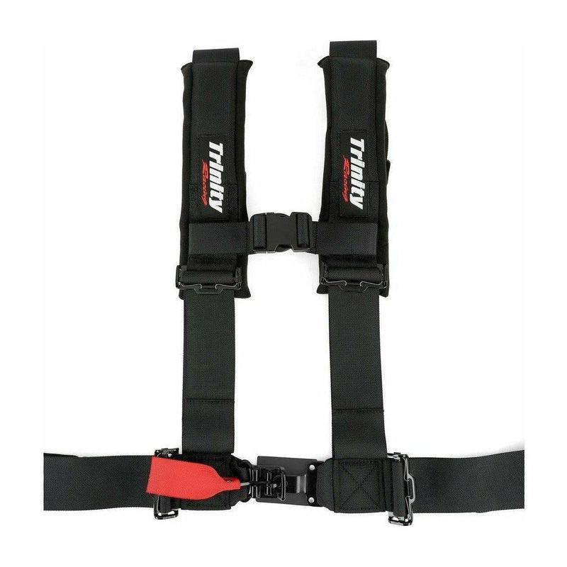 4-Point 3″ Sewn UTV Harness