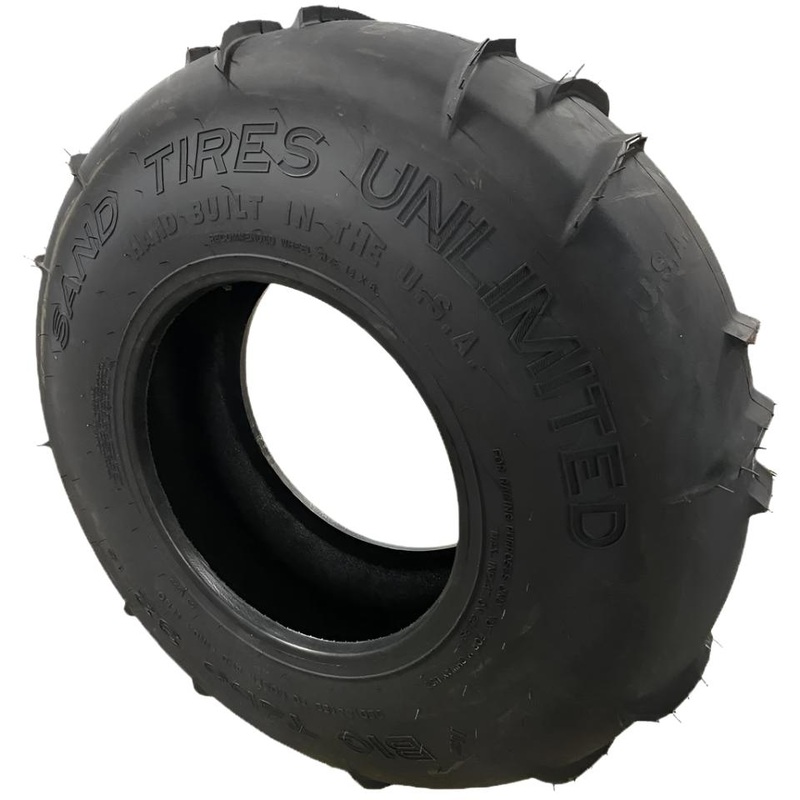 Big Tebo Front Sand Tire 32×8 R15