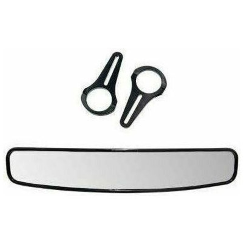 Kawasaki 17″ Curved Rear View Mirror