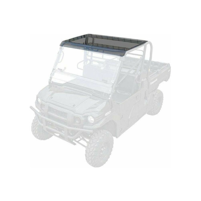 Kawasaki Mule Pro Tinted Roof Mule Pro DX