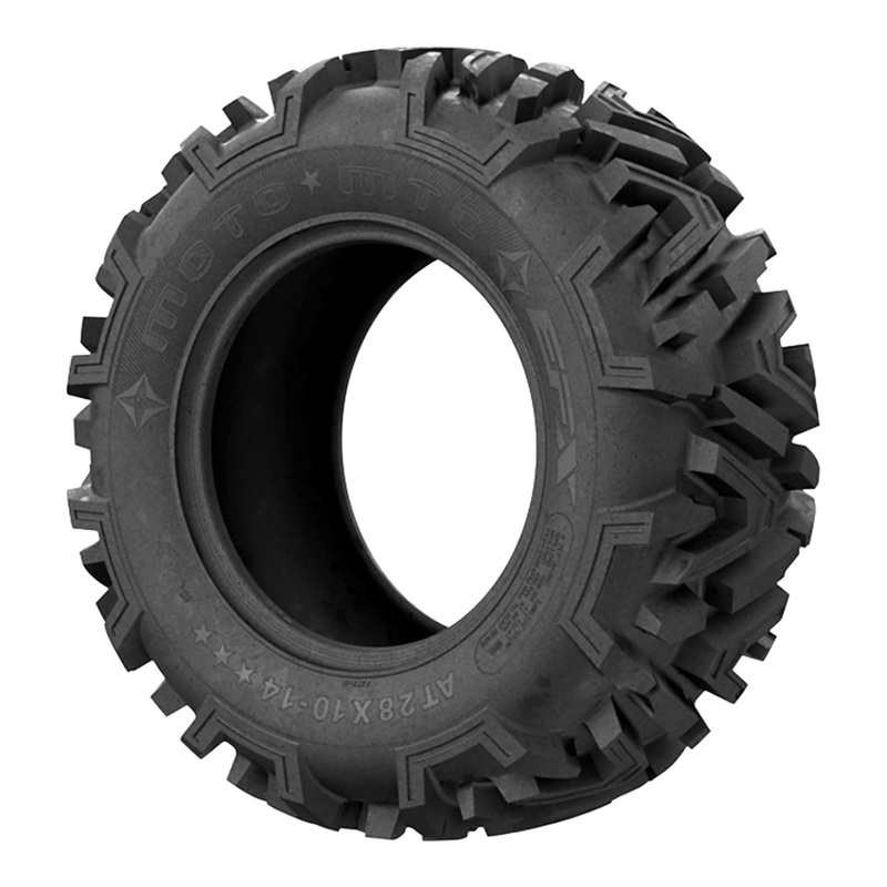 MotoMTC Tire 26×9 R12