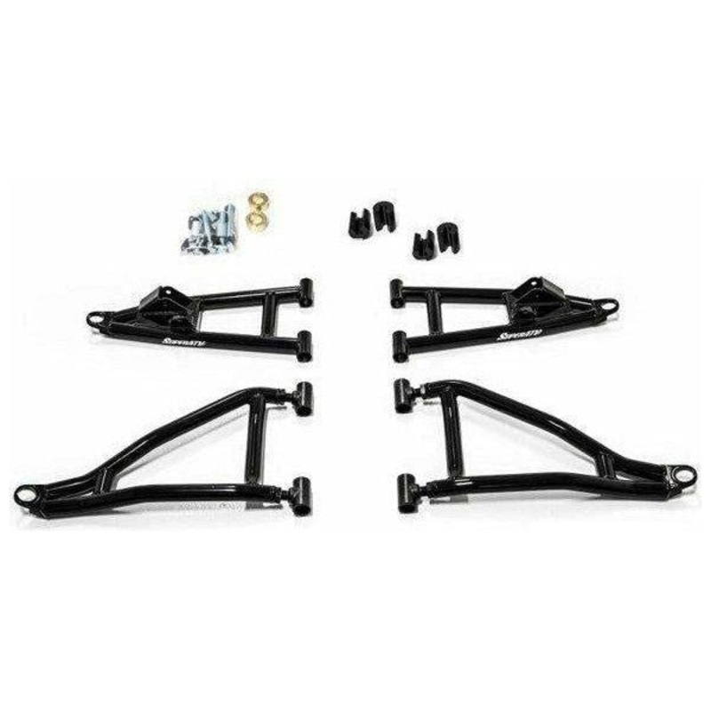 Polaris Ranger 1000 2″ Forward Offset A-Arms 2020 No Ball Joints