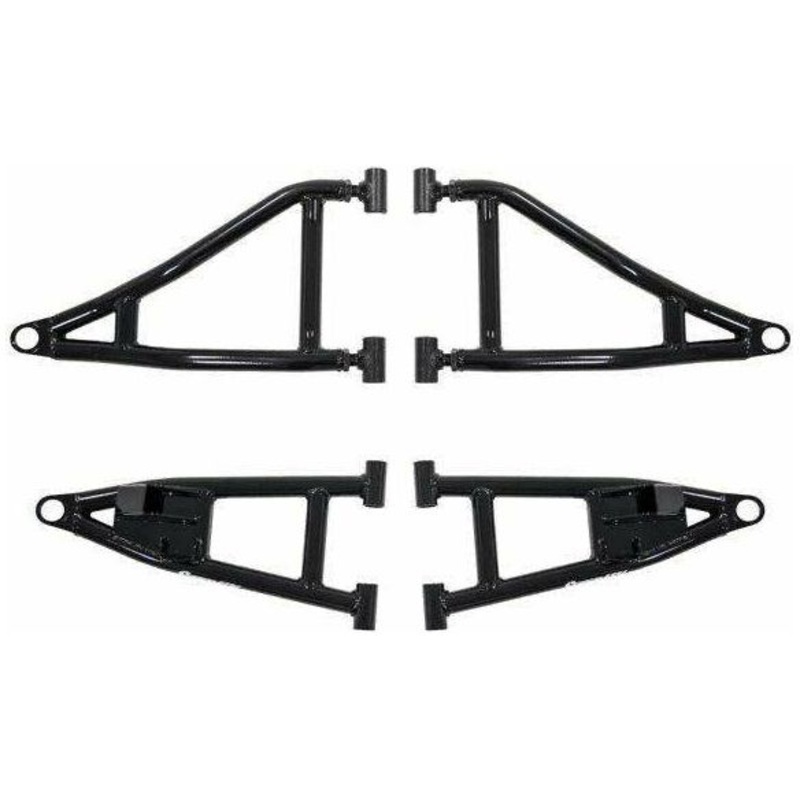 Polaris Ranger 1000 High Clearance 1.5″ Forward Offset A-Arms