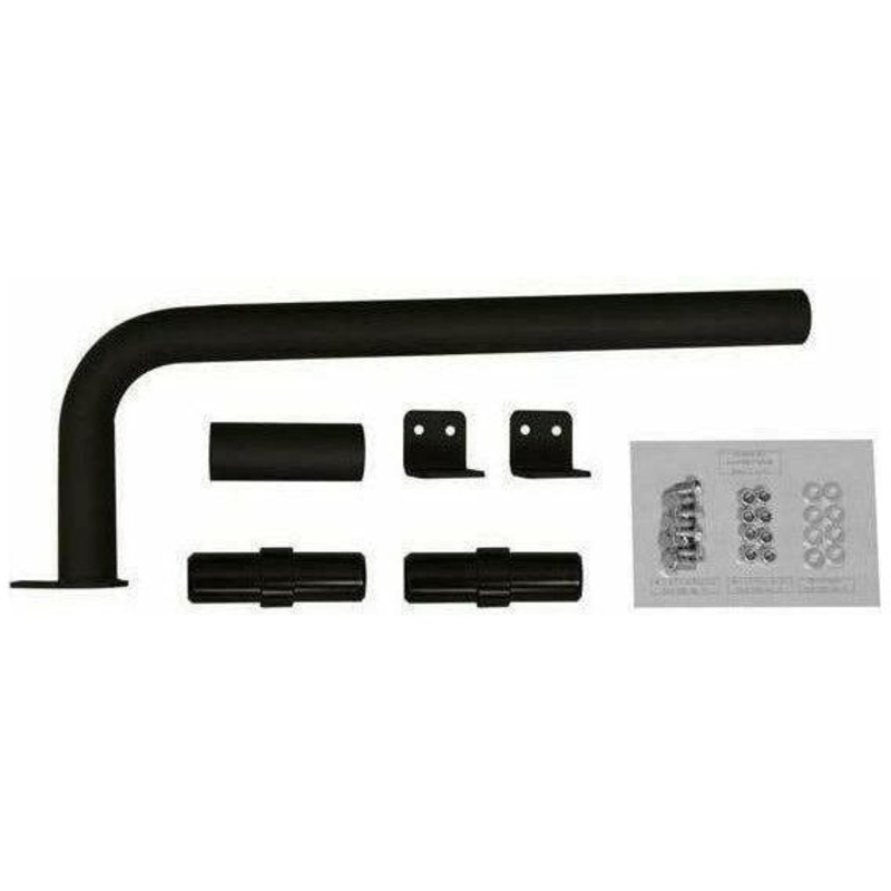 Polaris Ranger Cage Speaker Mount