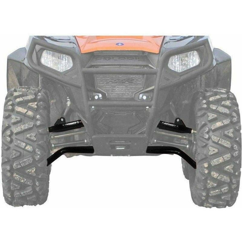 Polaris RZR 800 High Clearance 1.5″ Forward Offset A-Arms No Ball Joints