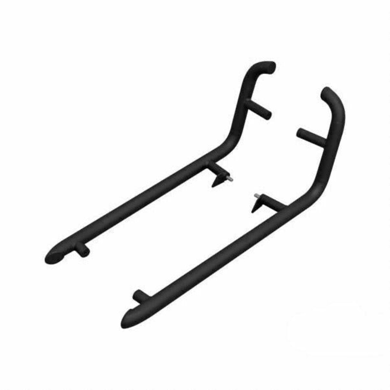 Polaris RZR Trail 900 Heavy Duty Nerf Bars Black