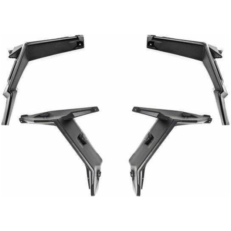 Polaris RZR Trail S 1000 Fender Flares Front Fender Flares