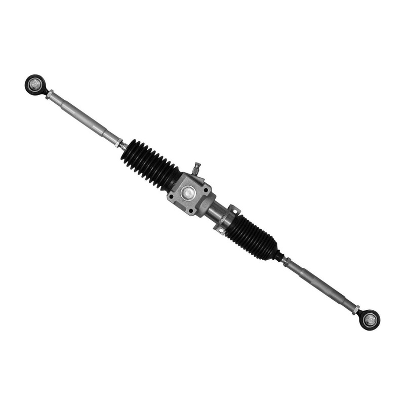 Polaris RZR Trail S 1000 RackBoss 2.0 Steering Rack & Pinion Steel Swaged Tube