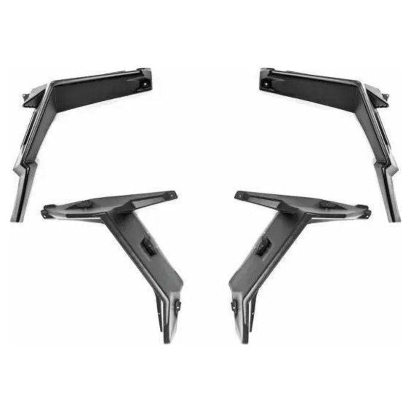 Polaris RZR Trail S 900 Fender Flares Front Fender Flares