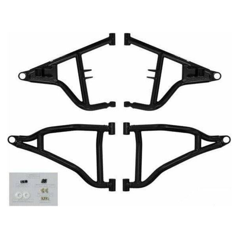 Polaris RZR Trail S 900 High Clearance A-Arms No Ball Joints