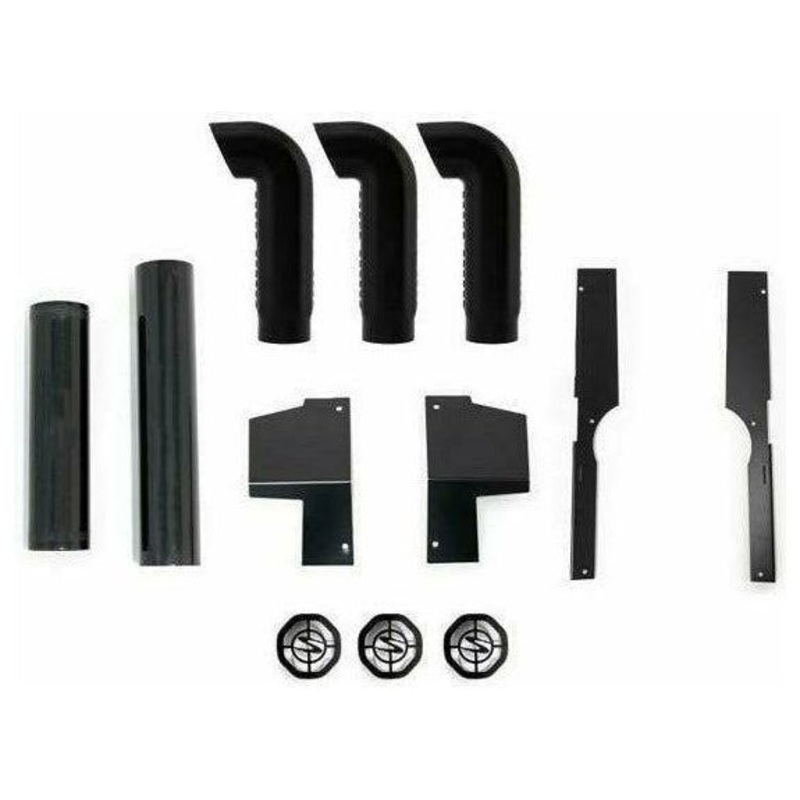 Polaris RZR XP 1000 Depth Finder Snorkel Kit