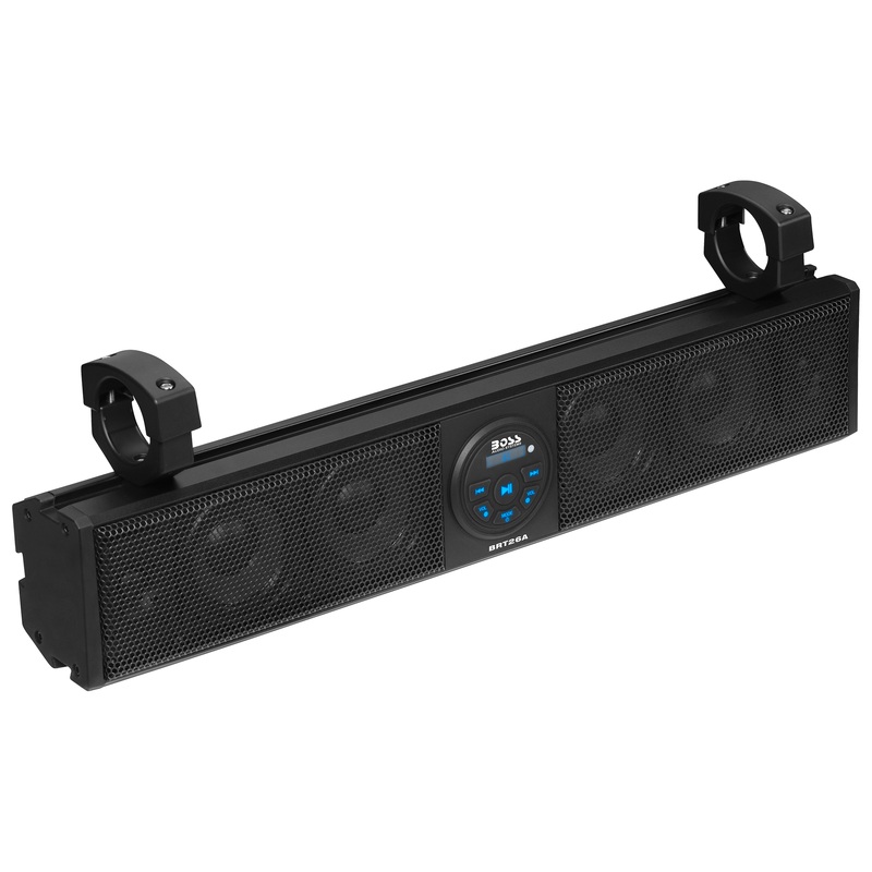 26″ Riot Sound Bar