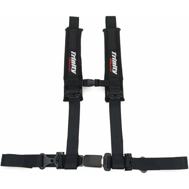 4-Point 2″ Auto Latch UTV Harness