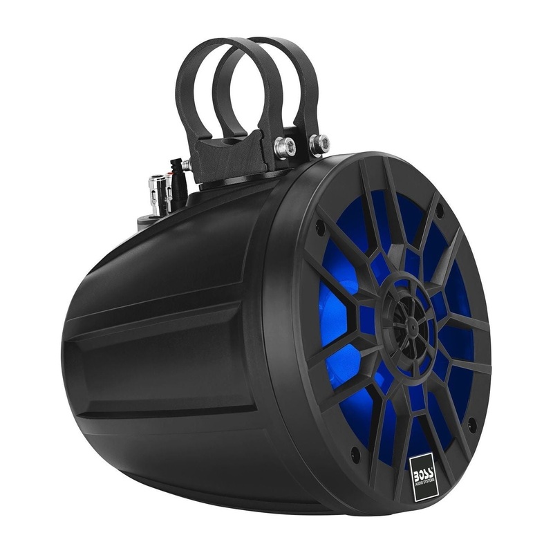 6.5″ Speaker Cans with RGB (Pair)