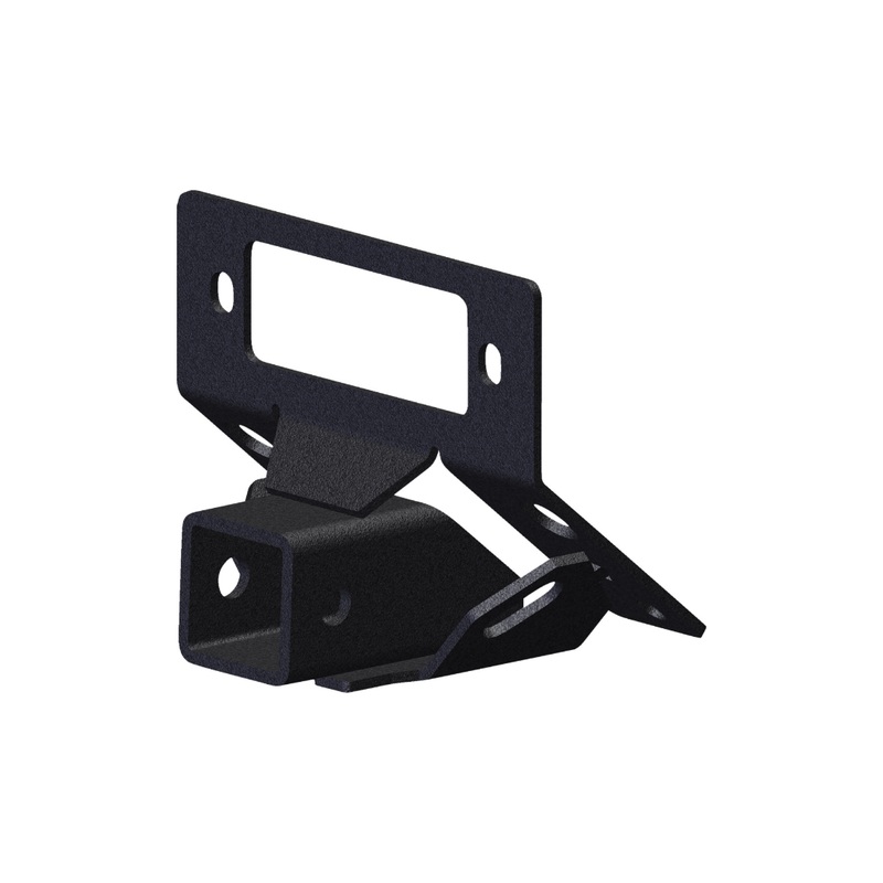 Can Am Defender Front Lower 2″ Receiver