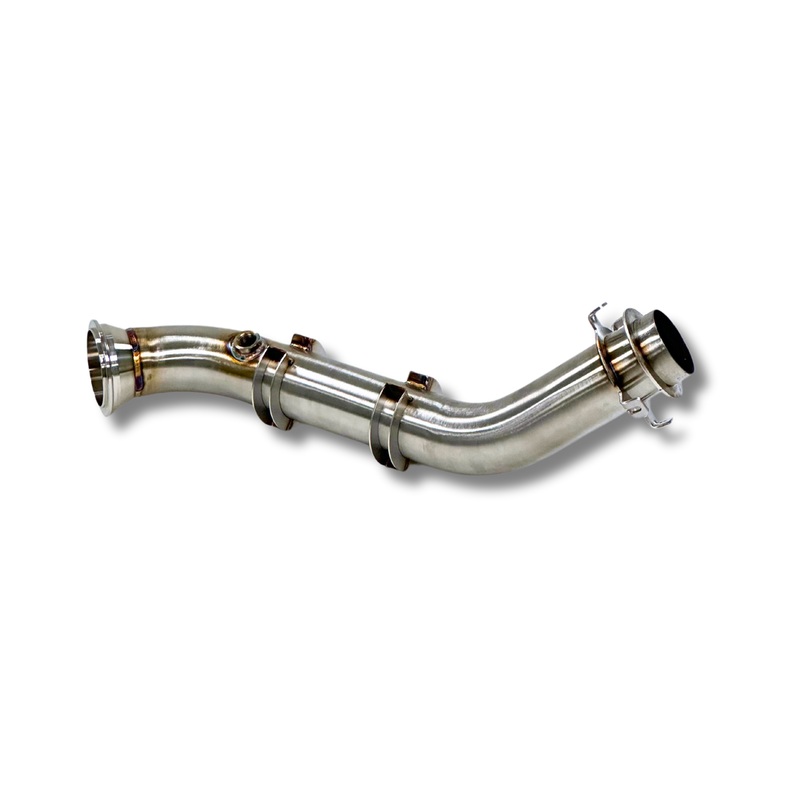 Can Am Maverick R High Flow Head Pipe