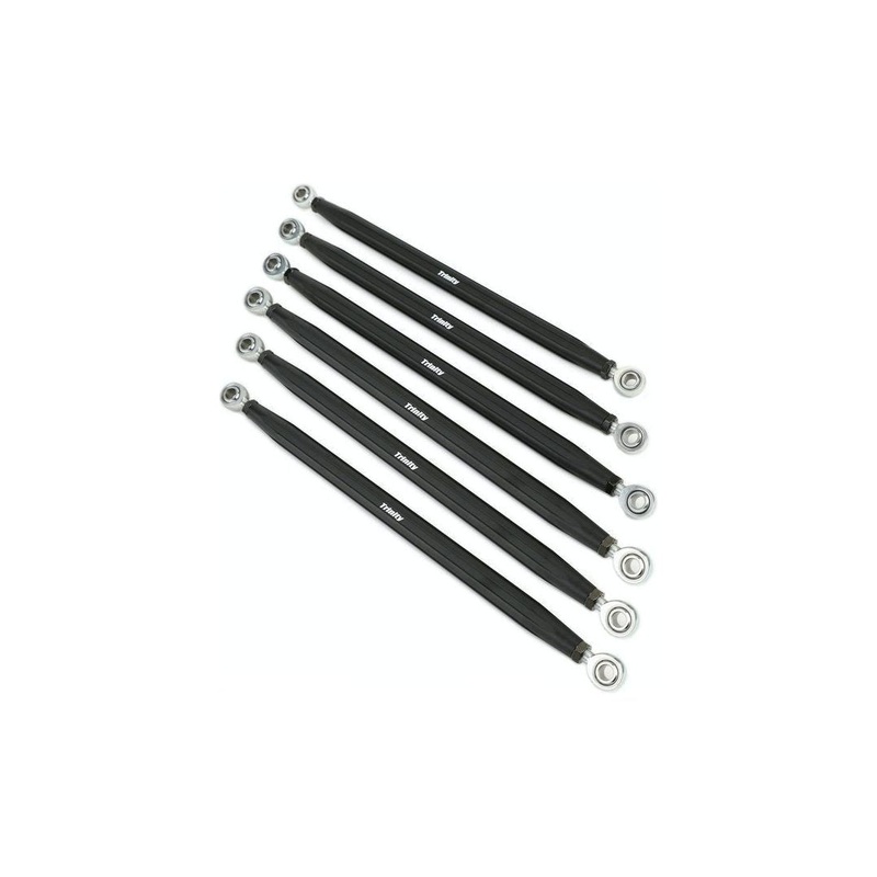 Can Am X3 72″ Radius Rods