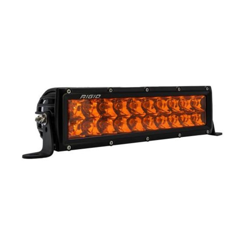E-Series Amber PRO Light Bar 10″ Spot