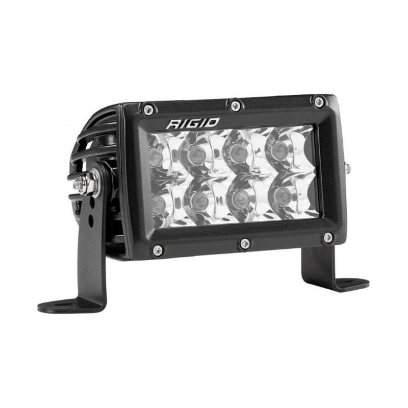 E-Series PRO Light Bar 4″ Spot Black