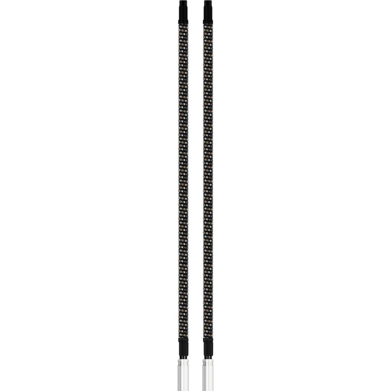 Extreme 4 FT Whips (Pair) + Controller