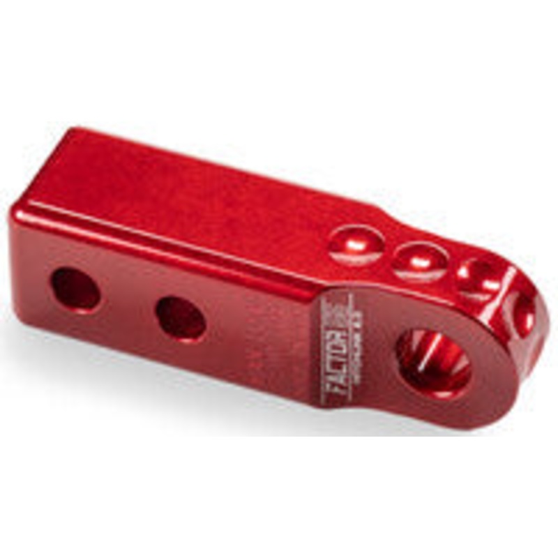 FACTOR 55 HITCHLINK 2.0 RECEIVER Red