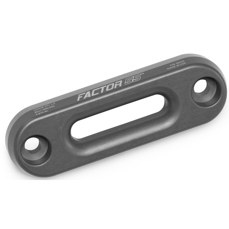 FAIRLEAD HAWSE 4.875″ Hawse for standard winches