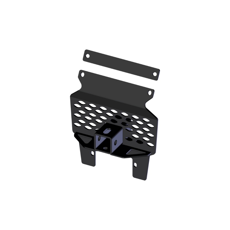 Honda Pioneer 1000 Front 2″ Receiver