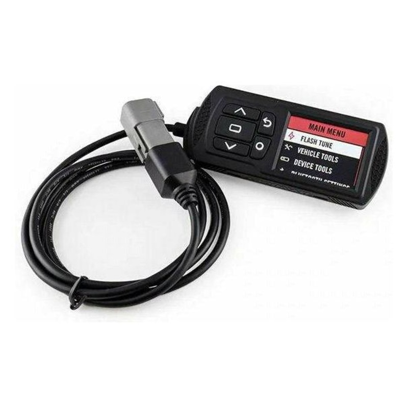 Kawasaki KRX Powervision Reflash