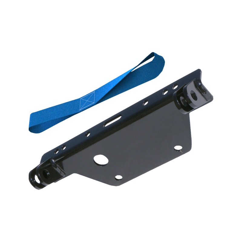 Kawasaki Mule 4000 / 4010 Snow Plow Mount